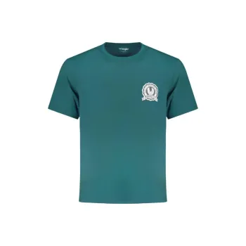 WRANGLER T-Shirts Men Green