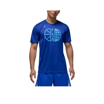 Nike France Practice Men's Nike Basketball T Shirt