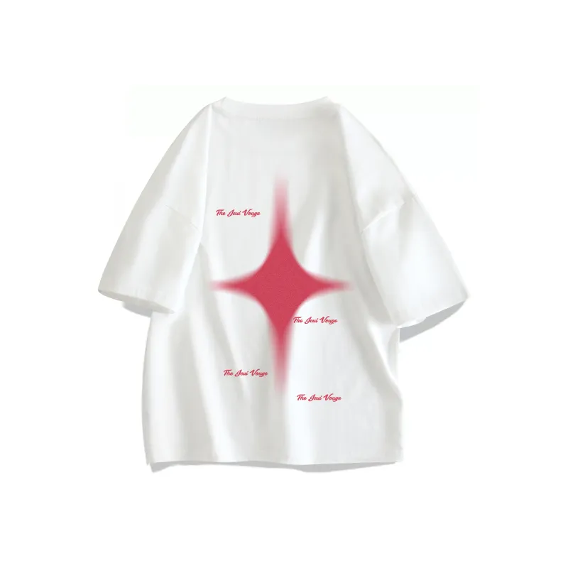 JCUI T-Shirts Unisex-4