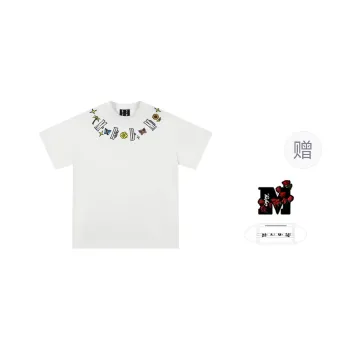 MEDM MR. ENJOYDA MONEY Floral Collection SS25 T Shirt Unisex