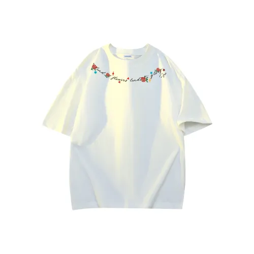 FONDLOOK T-Shirts Unisex
