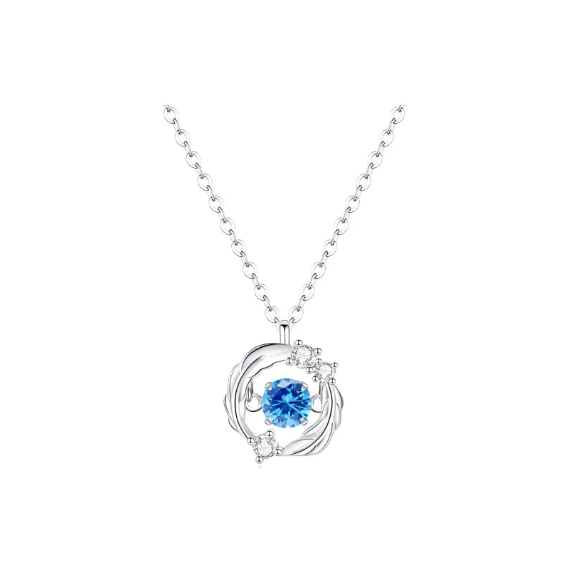 The Years Are Quiet Alloy Necklaces Unisex-4