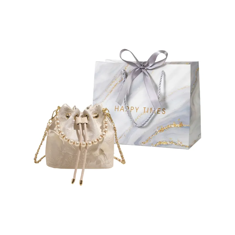 Miss Angel PU Bucket Bags Handbags Women's Multicolor-5
