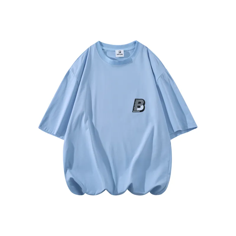 BOTH PLAY T Shirts Unisex-15