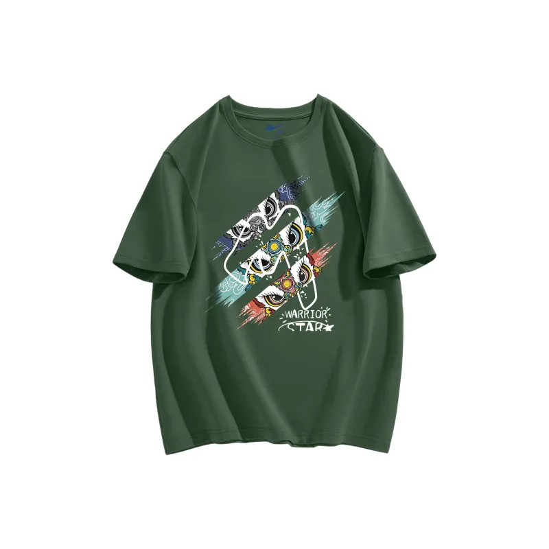 WARRIOR T Shirts Men-20