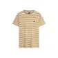 Khaki White Stripes 0AA