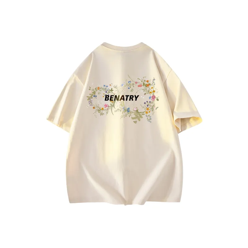 BENATRY T Shirts Unisex-4