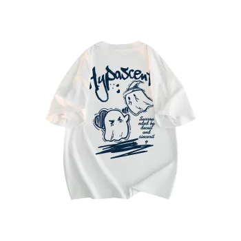 HYPASCENT T Shirt Couple Recommendation Unisex