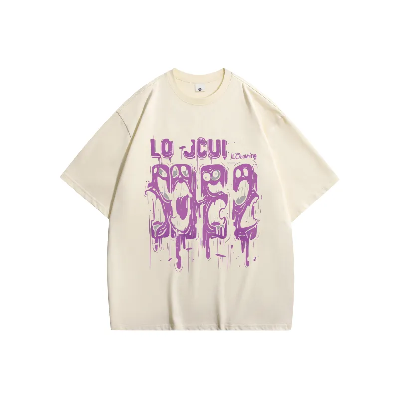JCUI T-Shirts Unisex-9