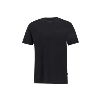 HUGO BOSS T Shirts Men Black