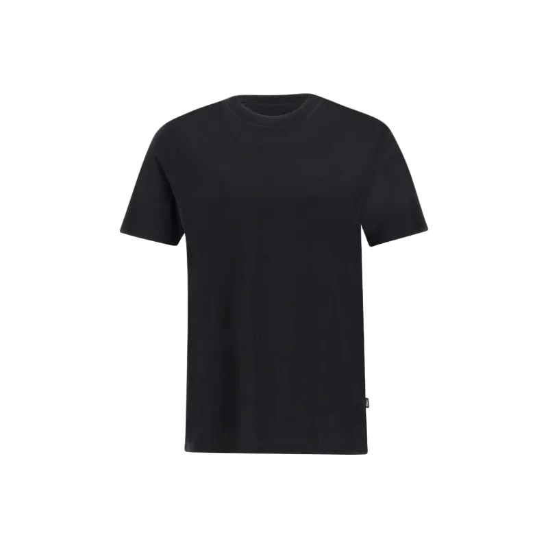 HUGO BOSS T Shirts Men Black-0