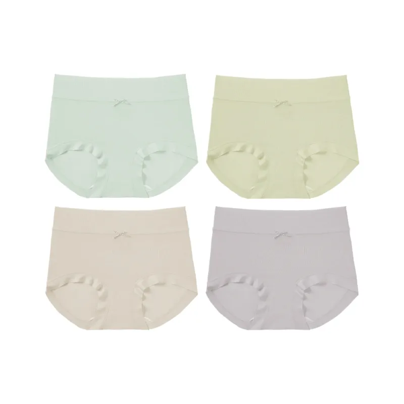 MADALLO Underpants Women's Combo Set-7