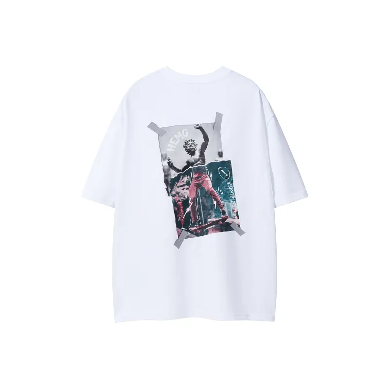 HEMC T-Shirts Unisex-2