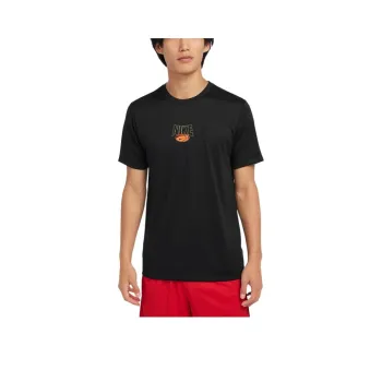 Nike Dri Fit Sustainable Materials T Shirt Men's Black