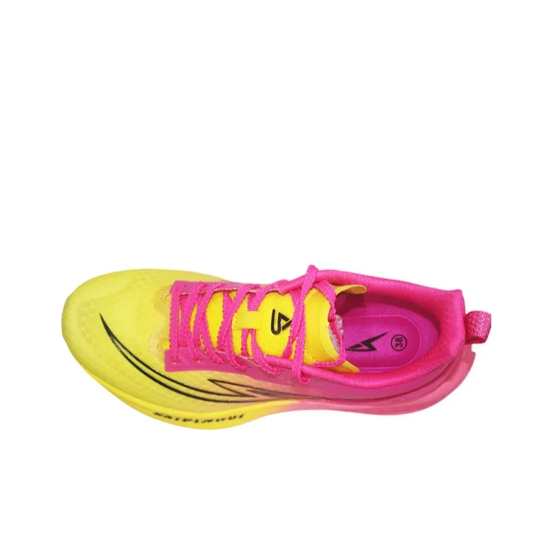 FEINECE Running Shoes Unisex Low Top-2