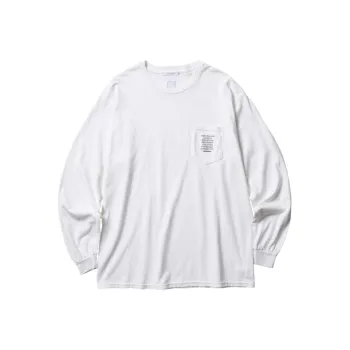 Liberaiders FW24 T Shirt Men's White