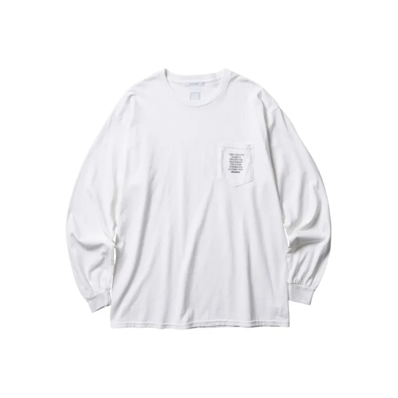 Liberaiders FW24 T Shirt Men's White-0
