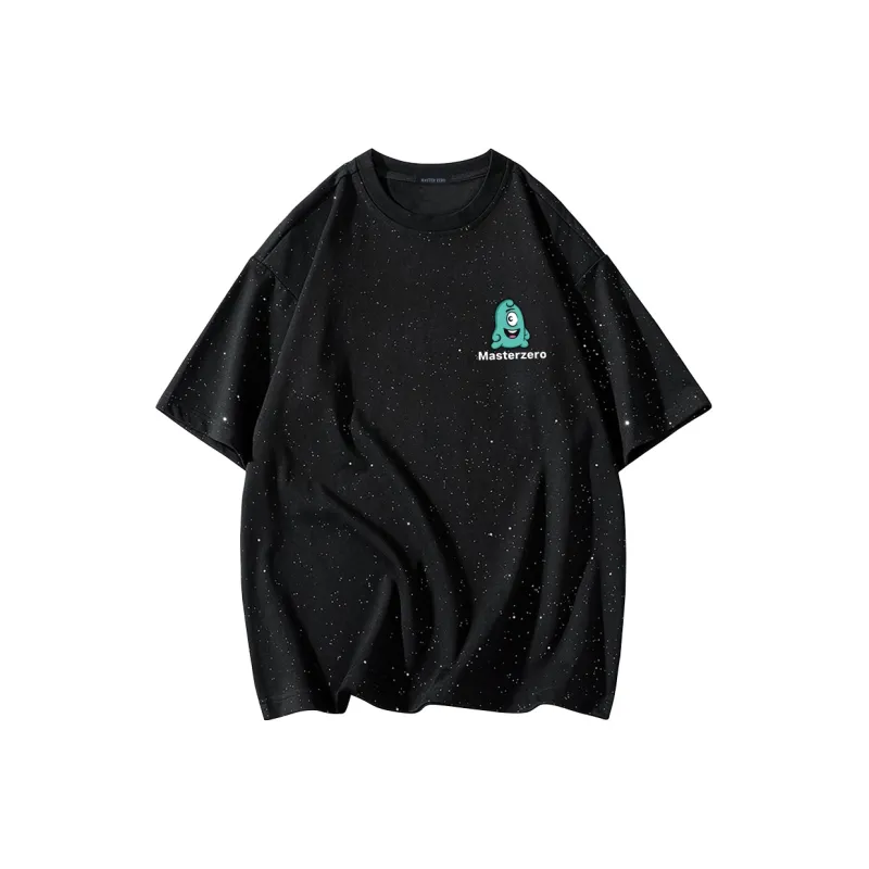 Master Zero T Shirts Unisex-0