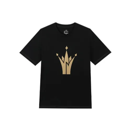 361° x NIGULA LIANMINGKUAN T-Shirt Men's Super Black