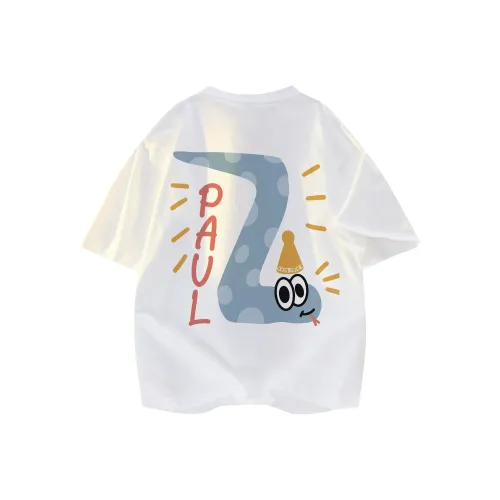 PAUL COSTELLOE T Shirts Unisex