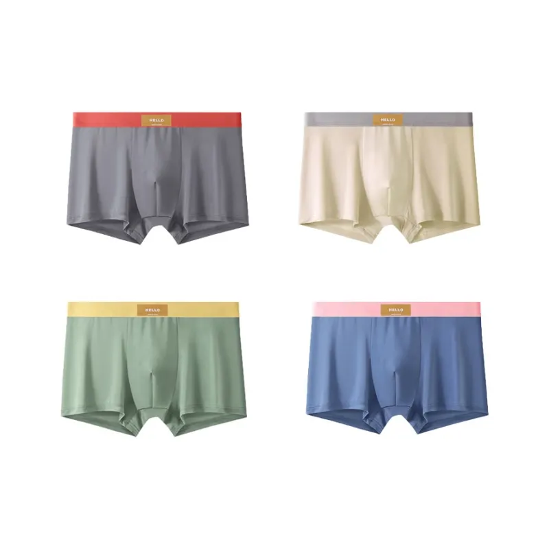 YUZHAOLIN Underpants Men's Combo Set-8