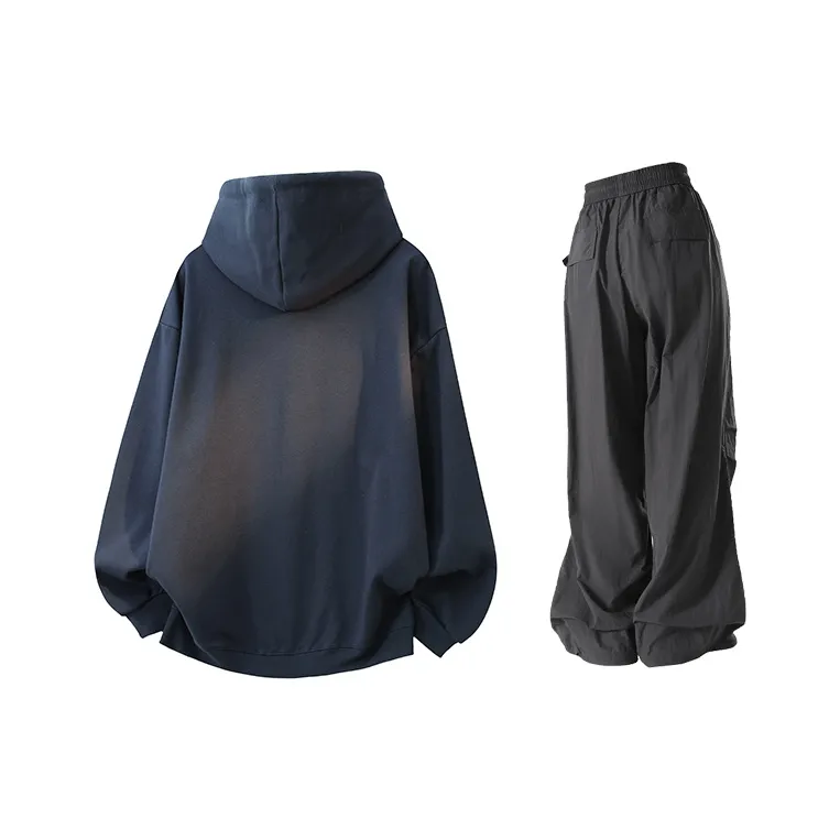 FAX FOR FMACM Sweatshirt Set Unisex-5
