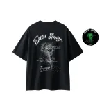 Black Glow in The Dark Rose