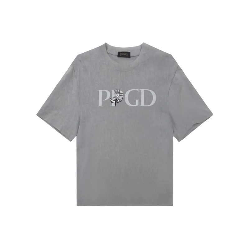 PP.GOLDEN Round Neck T shirt Men's-0