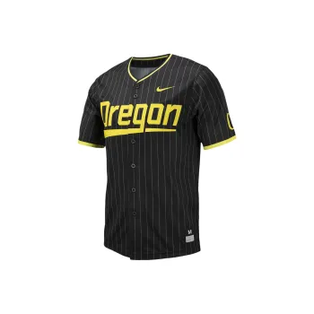 Nike Oregon Men's Nike College Replica Baseball Jersey