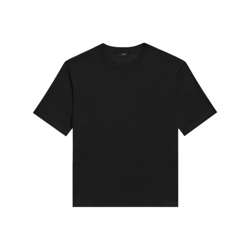 THEORY T-Shirts Men Black-0