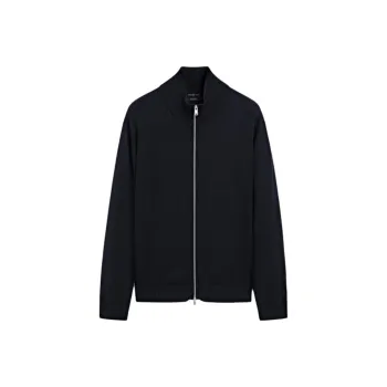 Massimo Dutti Knitwear Men's Sea Blue