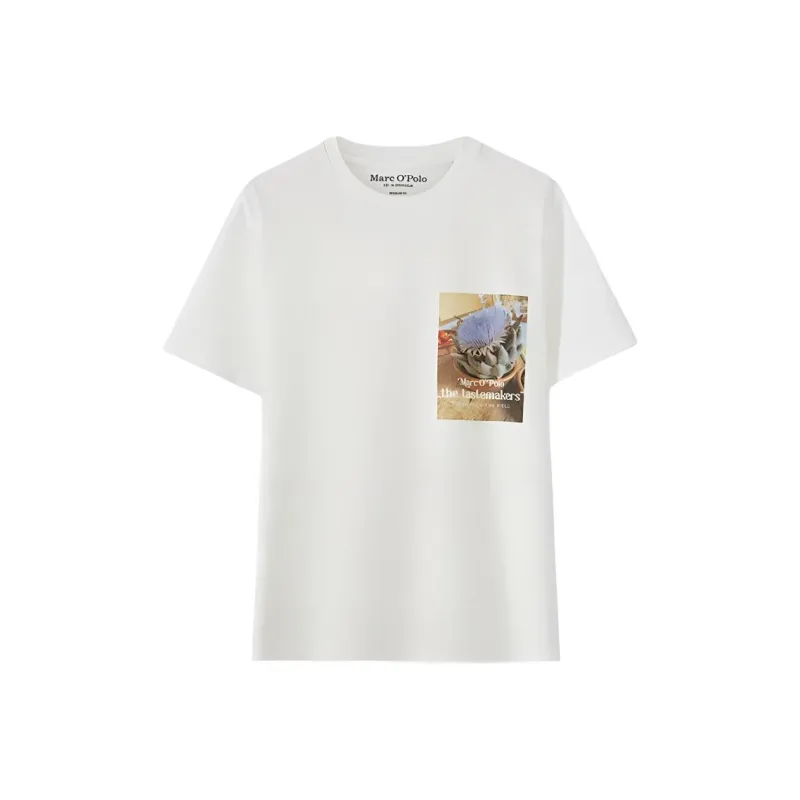 MARC OPOLO T Shirts Unisex-2