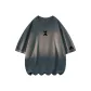 Dark Gray Flame X