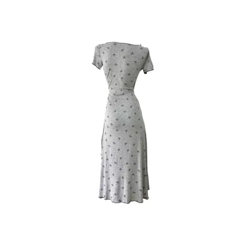 Lookinto Short Sleeved Dress Women's-10