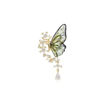 Lady Go Brooches Women's