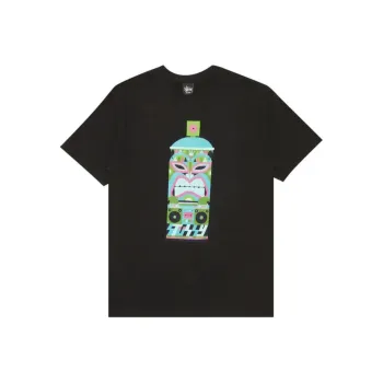 Stussy Hawaiian Spraycan Tee