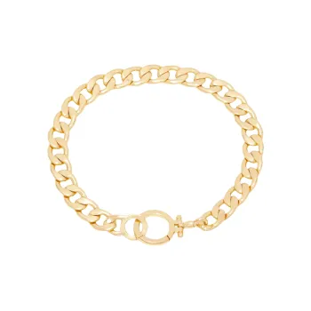 GORJANA 18K Gold Plated Copper Bracelets Unisex
