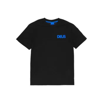 Deus Ex Machina T Shirt Men's Black