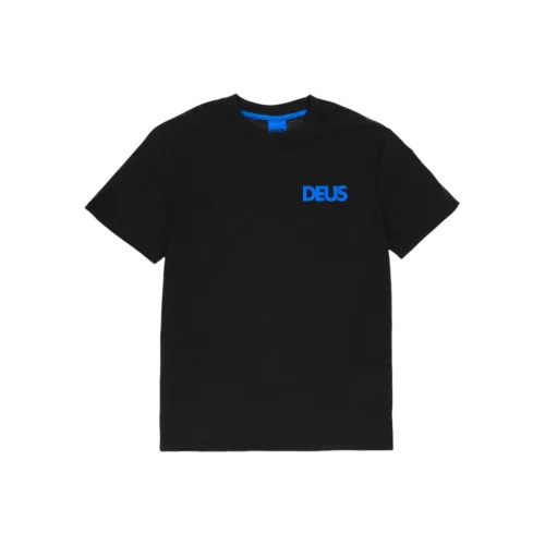 Deus Ex Machina T Shirt Men's Black