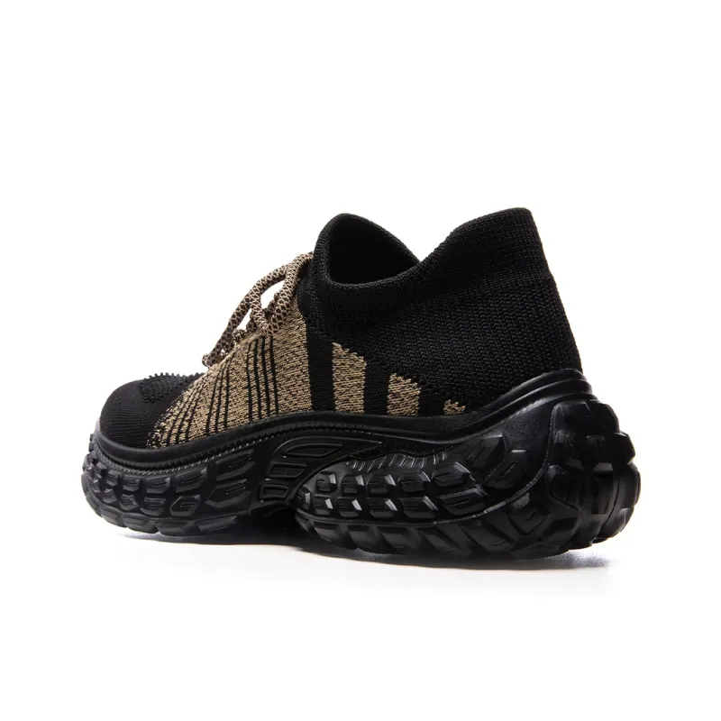 TriVict Anti Slip And Wear Resistant Breathable Low Top Casual Shoes Unisex-15