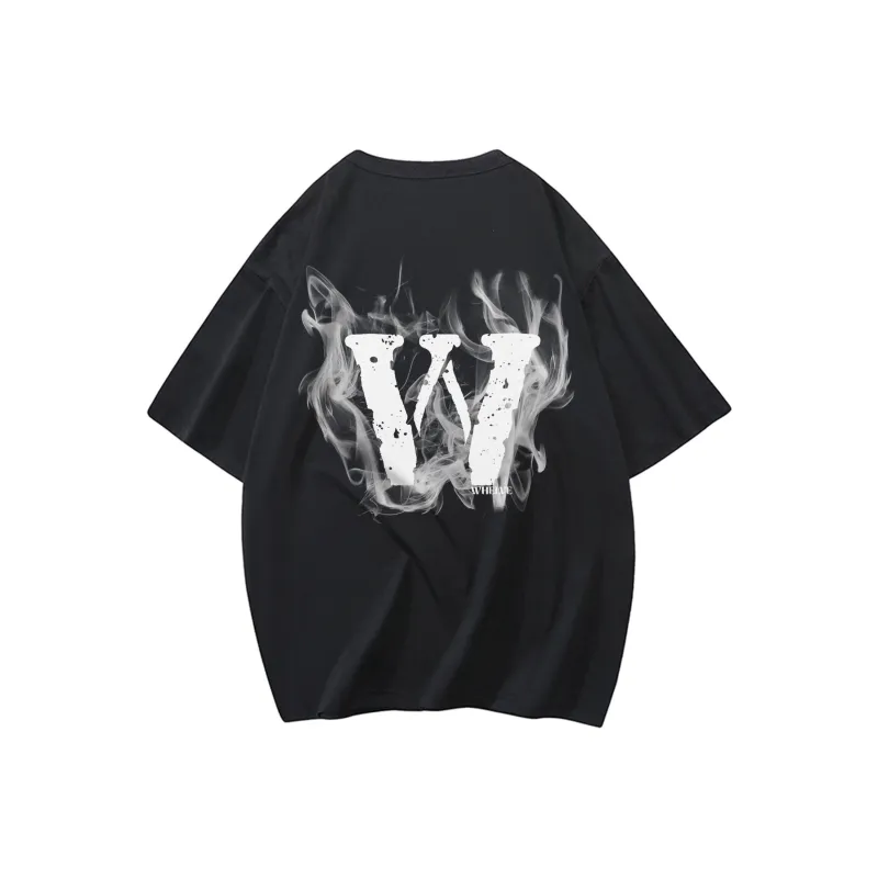 WHELVE T Shirts Unisex-0