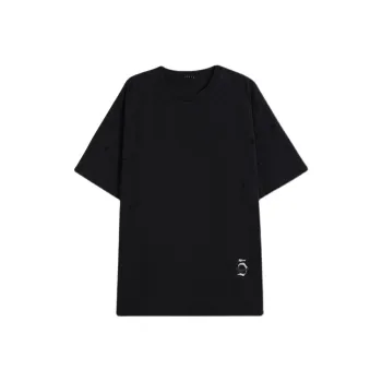 D 5 OVE T Shirts Unisex Black