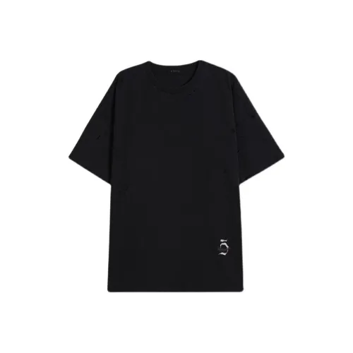 D 5 OVE T Shirts Unisex Black