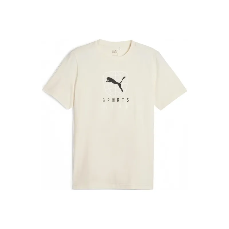 PUMA Camiseta Para Hombre Terrace Play Graphics-0