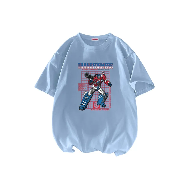 TRANSFORMERS T Shirts Unisex-14