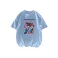 [100% cotton]Glacier Blue (Tf Justice Buddy)