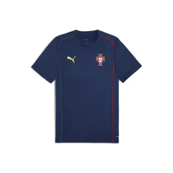 PUMA T Shirts Men Navy Blue