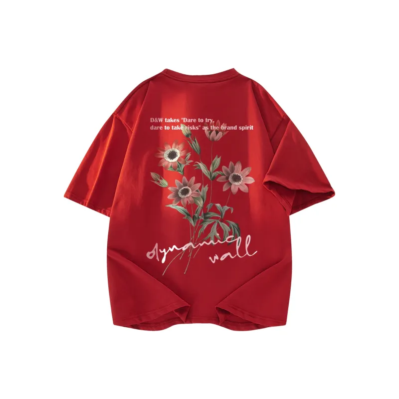 D&W T Shirts Unisex-14