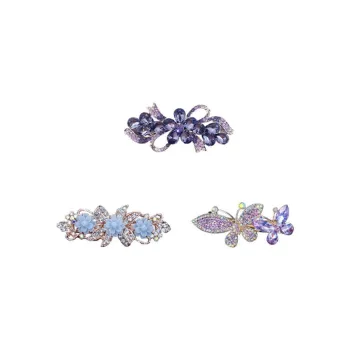 GAGA Hair Clips Women's