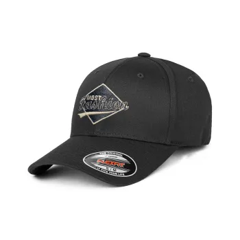 FLEXFIT Polyester Baseball Caps Unisex